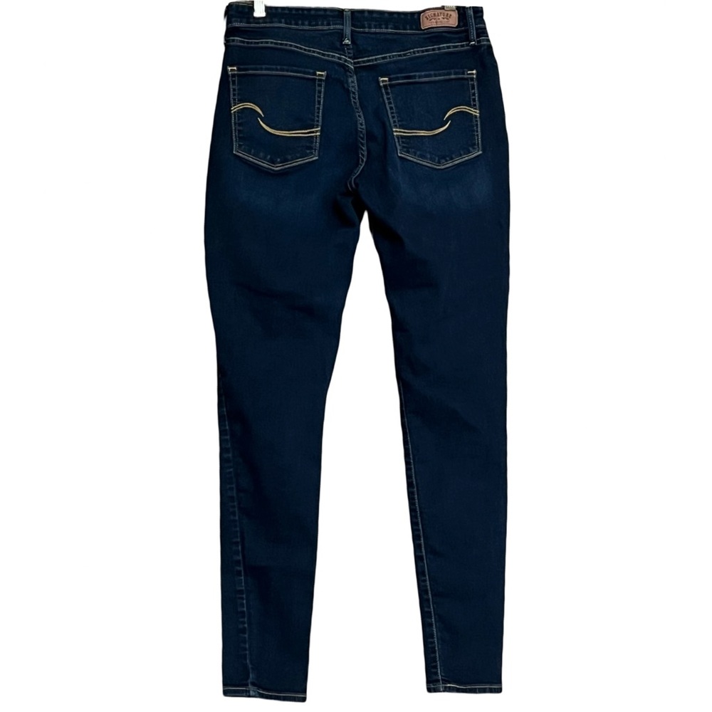 LEVI’S Women’s Signature Skinny Jeans Modern Stretch Size 12 Contemporary